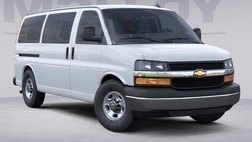 2024 Chevrolet Express 2500