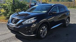 2015 Nissan Murano SL