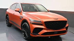 2025 Genesis GV80 Coupe 3.5T E-SC