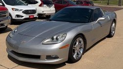 2005 Chevrolet Corvette Base