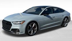 2023 Audi S7 2.9T quattro Premium Plus