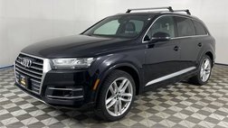 2018 Audi Q7 3.0T quattro Prestige