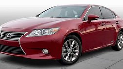 2013 Lexus ES 300h Base