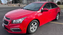 2015 Chevrolet Cruze 1LT Auto