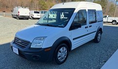 2012 Ford Transit Connect XL