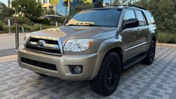 2007 Toyota 4Runner SR5
