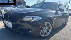 2013 BMW 5 Series 528i