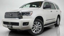 2021 Toyota Sequoia Platinum