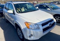 2012 Toyota RAV4 Limited
