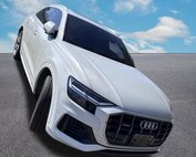 2019 Audi Q8 quattro Premium 55 TFSI