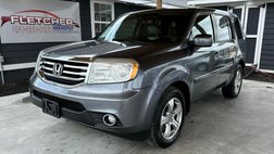 2013 Honda Pilot EX-L