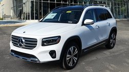 2025 Mercedes-Benz GLB GLB 250