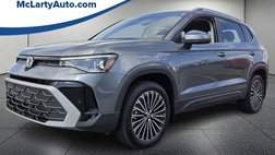 2025 Volkswagen Taos SE