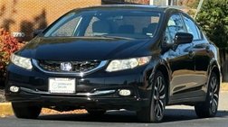 2015 Honda Civic EX-L