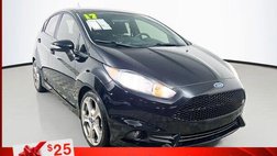 2017 Ford Fiesta ST