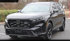 2023 Honda CR-V Hybrid Sport Touring