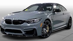 2018 BMW M4 Base