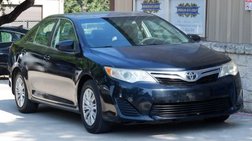 2012 Toyota Camry L