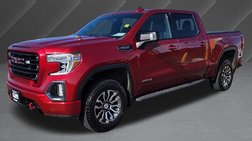 2022 GMC Sierra 1500 Limited AT4