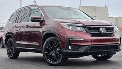 2022 Honda Pilot SE