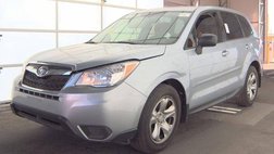 2014 Subaru Forester 2.5i