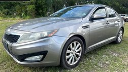 2013 Kia Optima LX