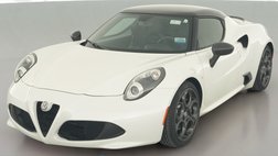 2017 Alfa Romeo 4C Base