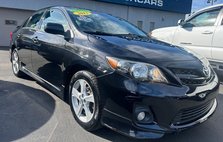 2012 Toyota Corolla S
