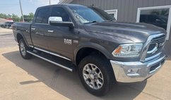 2018 Ram Ram Pickup 2500 Laramie Longhorn