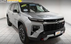 2024 Chevrolet Traverse Z71