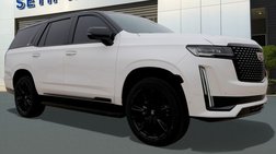 2022 Cadillac Escalade Premium Luxury