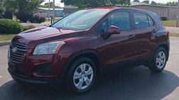 2016 Chevrolet Trax LS