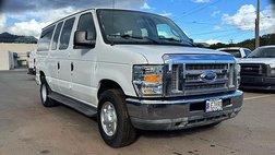 2011 Ford E-Series E-350 XLT