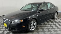 2005 Audi A4 2.0T quattro