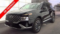2022 Hyundai Santa Fe Hybrid SEL Premium