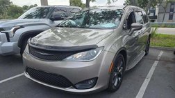 2018 Chrysler Pacifica Touring Plus