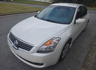 2007 Nissan Altima 2.5