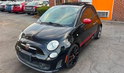 2013 Fiat 500 Abarth