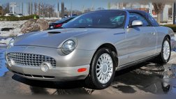 2005 Ford Thunderbird Deluxe