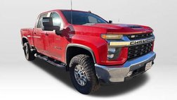 2020 Chevrolet Silverado 2500HD LT