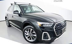 2022 Audi Q5 quattro S line Premium 45 TFSI