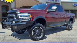 2023 Ram Ram Pickup 2500 Rebel