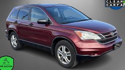 2010 Honda CR-V EX
