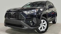 2019 Toyota RAV4 LE