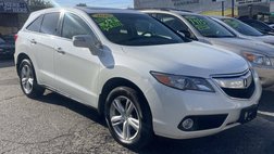 2015 Acura RDX w/Tech