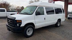 2010 Ford E-Series E-250