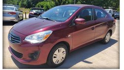 2017 Mitsubishi Mirage G4 ES