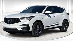 2021 Acura RDX w/A-SPEC