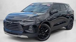 2022 Chevrolet Blazer LT