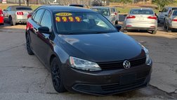 2011 Volkswagen Jetta Base